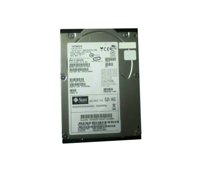 Sun 146GB 10000RPM Ultra-320 SCSI 80-Pin 8MB Cache 3.5-inch Internal Hard Drive for ProLiant DL360p Gen8 servers