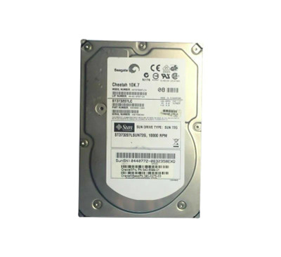 540-6599 - SUN 73GB 10000RPM Ultra-320 SCSI 3.5" HDD