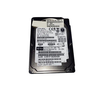 540-6611-01 - SUN 73GB 10000RPM SAS 2.5" HDD