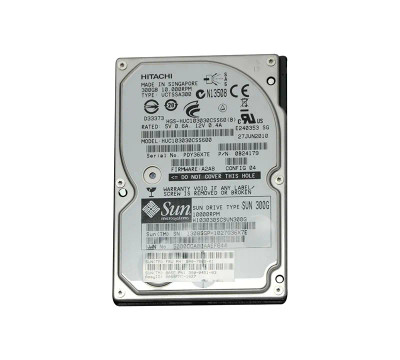 540-7869-02 - SUN 300GB 10000RPM SAS 6Gb 2.5" HDD