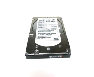 542-0166-01 - SUN 600GB 15000RPM SAS 6Gb/s 3.5" HDD