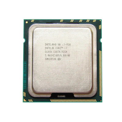 HP 3.06GHz Intel Core i7-950 Processor for LGA1366 - 570924-001 - Compatible with HP servers