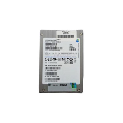 HP 60GB SATA 3Gbps Midline 2.5 Internal SSD for ProLiant DL360p Gen8 Servers