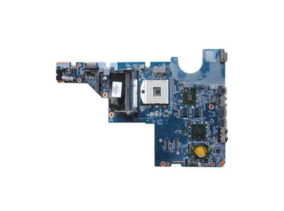 595184-001 - HP Intel HM55 DDR3 2x DIMM Motherboard