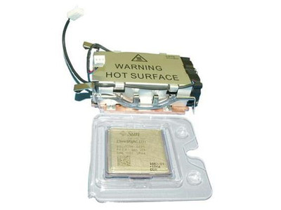 Sun 1GHz Processor 1MB Cache with Heat Sink for Sun Fire V210/V240 - Compatible with Sun Fire V210/V240 servers