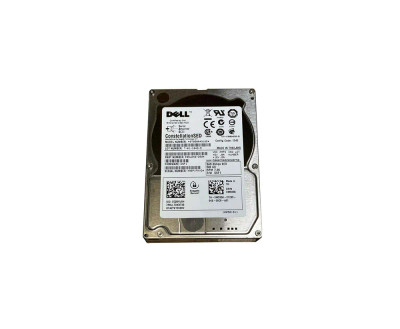 Dell 500GB SAS Hard Drive 7200RPM 2.5 16MB Cache - Compatible with ProLiant DL360p Gen8 Servers
