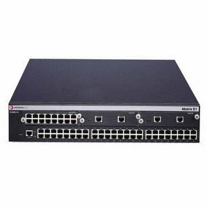 Enterasys 48-Ports 10Base-T/ 100Base-TX RJ-21 Switch for Networking Servers