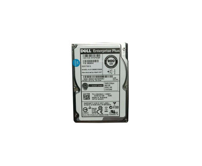 0W4K81 - Dell 900GB 10K RPM SAS 6Gb/s 2.5" HDD