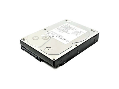 Apple 400GB 7200RPM SATA 1.5Gbps 8MB Cache 3.5 Internal Hard Drive for Xserve G5 servers