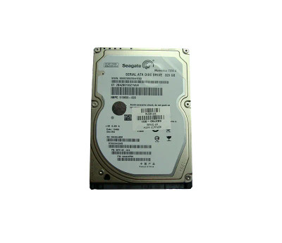 HP 320GB 7200RPM SATA 2.5 Internal Hard Drive for ProLiant DL360p Gen8 Servers