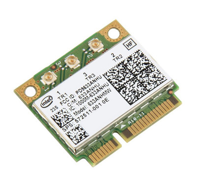 IBM Lenovo Centrino Ultimate-N 6300 Wireless Card for ThinkPad Laptops