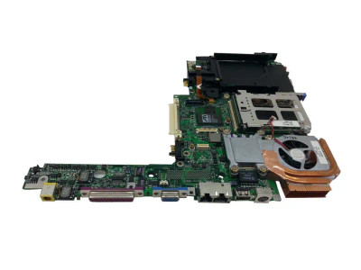IBM ThinkPad R400 Laptop System Board 60Y3741, Replacement Motherboard, Compatible with ThinkPad R400, Laptop Parts