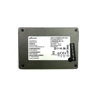 HP 128GB MLC SATA 3Gbps 2.5 SSD for ProLiant DL360p Gen8 Servers