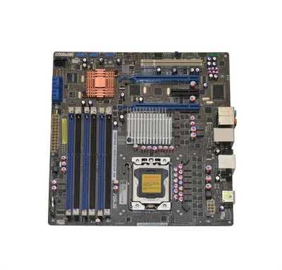 61-MIB852-01 - ASUS Intel Desktop Motherboard