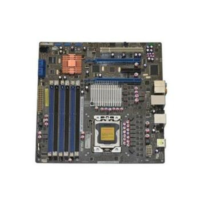 61-MIB852-01 ASUS Essentio RAMPAGE II CG5290 Intel Desktop System Board (Motherboard)