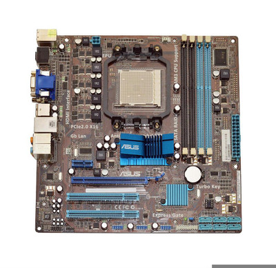 61-MIBBJ4-01 ASUS System Board (Motherboard) For Essentio CM5671