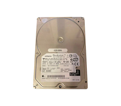 Apple 500GB 7200RPM ATA-100 8MB Cache Internal Hard Drive for Xserver G4 - Compatible with ProLiant DL360p Gen8 servers