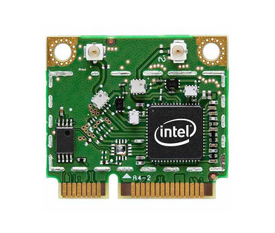 62205AN.HMWWB - Intel 300Mbps Dual Band Half Mini PCI WiFi Card