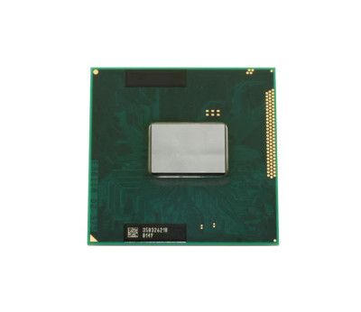 631253-001 HP 2.50GHz 5.0GT/s DMI 3MB L3 Cache Socket PGA988 Intel Core i5-2520M Dual-Core Process