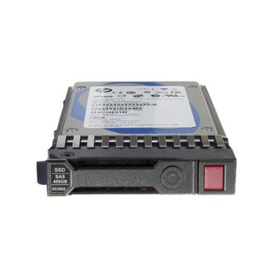 HP 632429-003 400GB SLC SAS 6Gbps SSD 2.5Internal Drive
