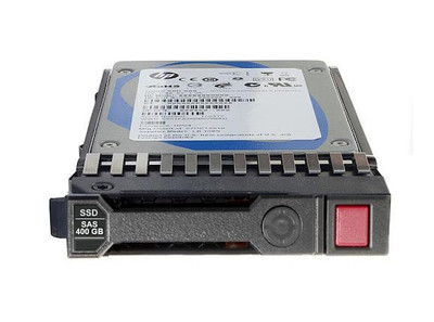632504R-B21 - HP 400GB MLC SAS 6Gb 2.5" Hot Swap SSD