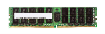 634-BDGI - Dell 64GB PC4-17000 DDR4-2133MHz Registered ECC CL15 288-Pin Load Reduced DIMM 1.2V Quad Rank Memory Module