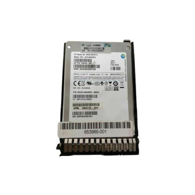 HP 636458-001 ProLiant 100GB SATA 3Gb/s SSD 2.5-