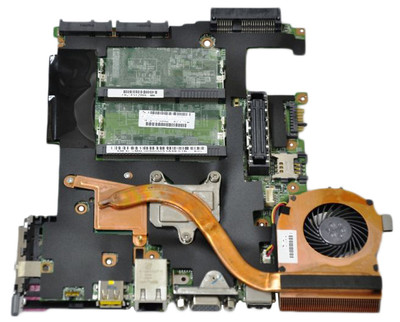 IBM System Board for ThinkPad X201 Intel Core i5-520M compatible motherboard - 63Y2062