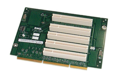 Dell 6424D Riser Card 5 PCI Slots for ProLiant DL360p Gen8 Servers Dell 6424D Riser Card 5 PCI Slots for ProLiant DL360p Gen8 Servers