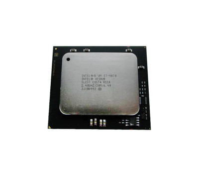 HP Intel Xeon E7-4870 10 Core Processor Upgrade Kit for ProLiant DL580 G7 Server, 643067-L21, 2.40GHz, 6.40GT/s QPI