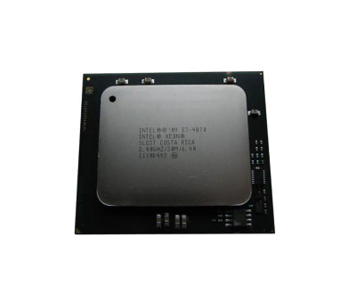 HP Intel Xeon E7-4870 10 Core Processor Upgrade Kit for ProLiant DL980 G7 Server - 650770-B21