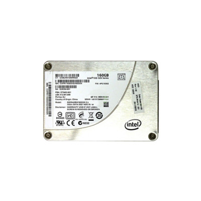 Buy Now HP 652185-001 160GB SATA 3Gb/s 2.5-Inch SSD