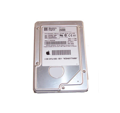 655-0511 - Apple 4GB 5400RPM IDE 3.5" HDD