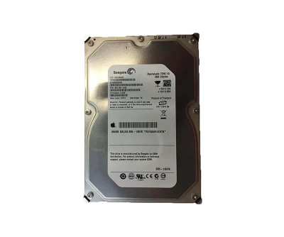 Apple 250GB 7200RPM SATA 1.5Gbps 8MB Cache 3.5 Internal Hard Drive for ProLiant DL360p Gen8 Servers