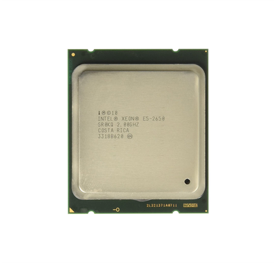 662066-B21 - HP 2.00GHz Octa-Core Xeon E5-2650 Processor