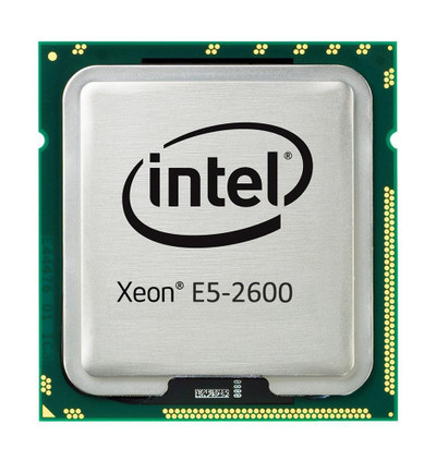 662076-B21 - HP Xeon E5-2690 2.90GHz Octa-Core Processor Kit