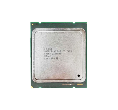 662248-B21 HP 2.30GHz 7.20GT/s QPI 15MB L3 Cache Intel Xeon E5-2630 6 Core Processor Upgrade for ProLiant DL380p Gen8 Server