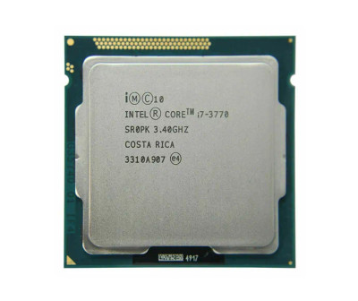 688164-001 - HP Intel Core i7-3770 3.40GHz Quad Core Processor