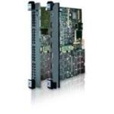 Enterasys 6-Ports RJ-45 Gigabit Ethernet Switching Module for 6C105/6C107 GPIMs GBICs - External, 6G306-06