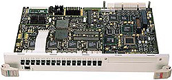 Enterasys Networks SmartSwitch 6000 16-Port MT-RJ 100BaseFX Fast Ethernet Switch Module for MMF Ports