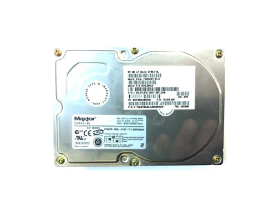 6L080J4 - Maxtor 80GB 7200RPM IDE ATA/133 3.5" HDD
