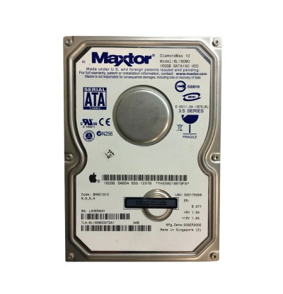 6L160M0 - HP 160GB 7200RPM SATA 3.5" Hot-Plug HDD