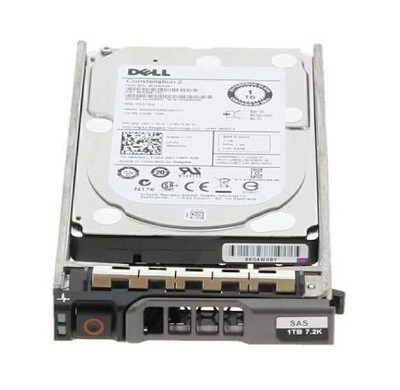 Dell 1TB 7200RPM SAS 2.5 Hot Swap Hard Drive for ProLiant DL360p Gen8 Servers
