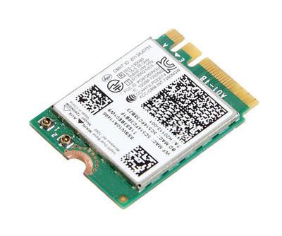Intel Wireless-AC 7260 Dual Band 2.4GHz / 5GHz 300Mbps PCIe M.2 Wireless Network Adapter for IEEE 802.11a/g/n