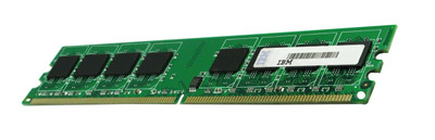 73P4973 IBM 2GB PC2-4200 DDR2-533MHz non-ECC Unbuffered CL4 240-Pin DIMM Memory Module