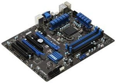 7758-020R - MSI LGA 1155 B75 DDR3 4x DIMM Motherboard