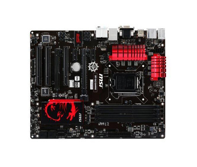7816-010R - MSI Z87 Socket 1150 ATX Motherboard