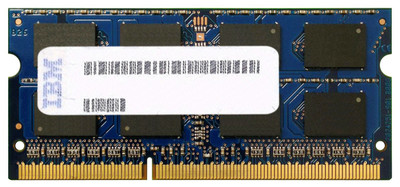 78Y7385 - IBM 4GB DDR3-1333MHz PC3-10600 204-Pin SoDIMM Memory