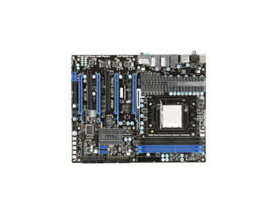 790FX-GD70 - MSI AMD 790FX AM3 16GB DDR3 ATX Motherboard