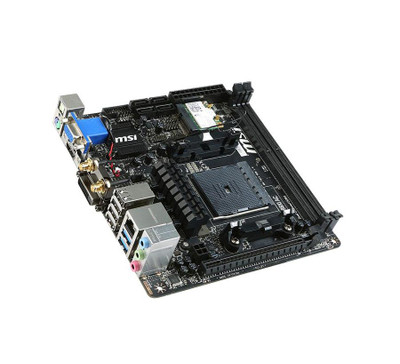 7913-001R - MSI Socket FM2+ A88X DDR3 Mini-ITX Motherboard